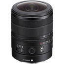 Sony FE 8-14mm f/3.5 Fisheye G Lens