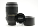 Used Nikon Nikkor AF-S 55-300mm 1:4.5-5.6 DX G ED (US6156105WW)