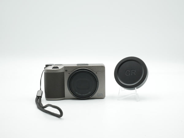 Used Ricoh GR III Diary Edition (0118306WW)