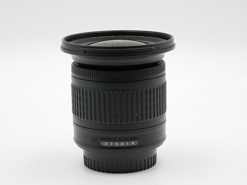 USED Nikon AF-P 10-20mm F4.5-5.6G DX VR (275014WW)