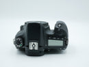 USED Canon EOS 70D Body (