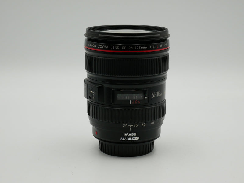 Used Canon 24-105mm f/4 L IS USM  Lens (