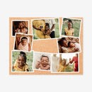 Puzzle 252 Piece - 10.5” x 13.5” Horizontal (Craft Family)