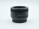 Used Canon EF 50mm f/1.8 STM Lens (