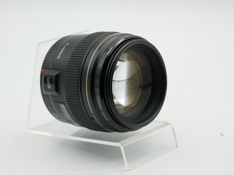 Used Canon EF 85mm F1.8 (31703118WW)