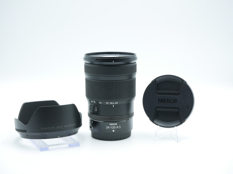 USED NIkon Nikkor Z 24-120mm f4 S (20266236WW)
