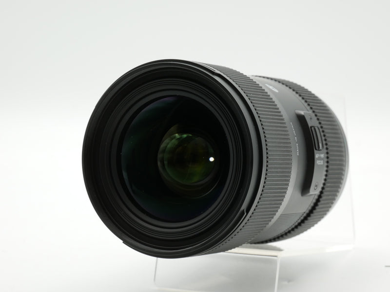 USED Sigma Nikon F 18-35mm f1.8 (50236708)