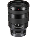 Sony FE 24-105mm f/4 G OSS Lens