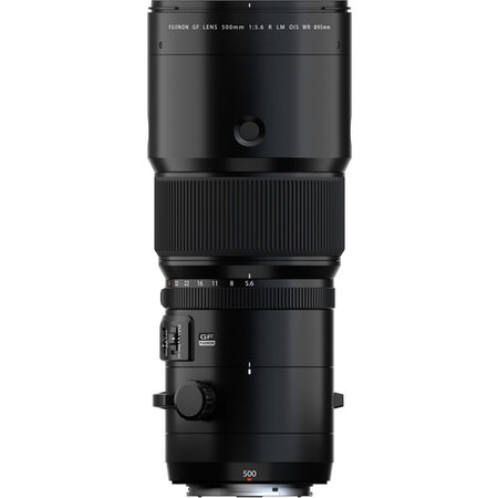 FUJIFILM GF 500mm f/5.6 R LM OIS WR Lens