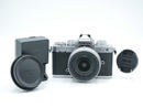 USED Nikon Zfc w/ 16-50mm lens (3035590WW)