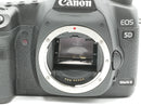 USED Canon EOS 5D II Body w/ CF CARD (0852303959WW)