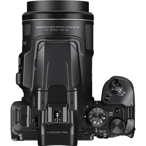 OPEN-BOX Nikon COOLPIX P950 Bridge Camera (30043544)