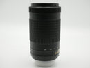 Used Nikon AF-P 70-300mm F4.5-6.3 ED (20365570WW)