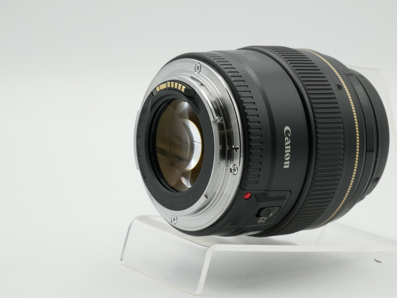 Used Canon EF 85mm F1.8 (3752000363WW)