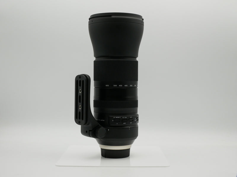 PARTS OR REPAIR Sigma 150-600mm F5-6.3 DG Nikon (51611891WW)