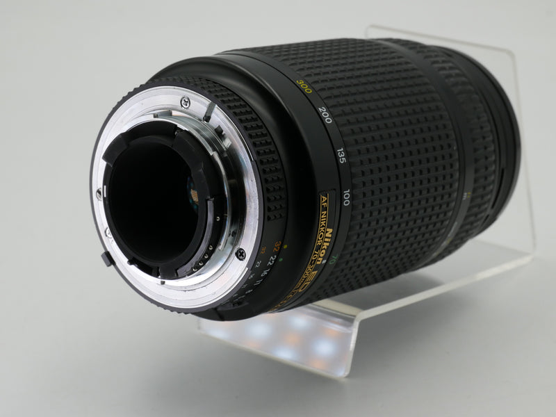 USED Nikon ED AF Nikkor 70-300 f4-5.6D (444949WW)