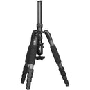 Sirui A1205 Tripod with Y-11 Ball Head (Carbon Fiber)