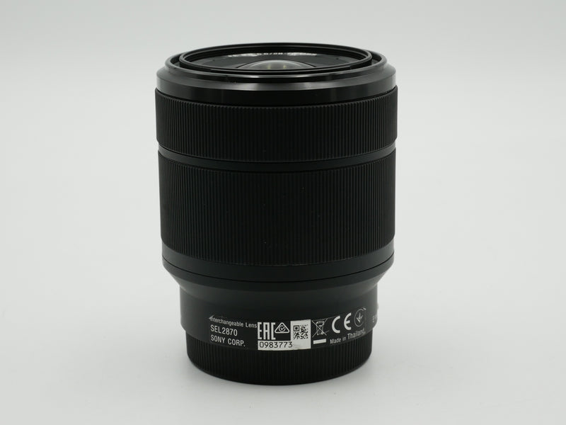 Used Sony 28-70 F3.5-5.6 (098773WW)