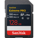 SanDisk Extreme PRO SD UHS-II Read/Write 300 MB/s