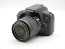 USED Rebel T7 w/ 18-55mm (772077012321WW)