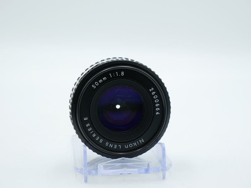 USED Nikon Series E 50mm 1.8 w/ Box (2600664WW)