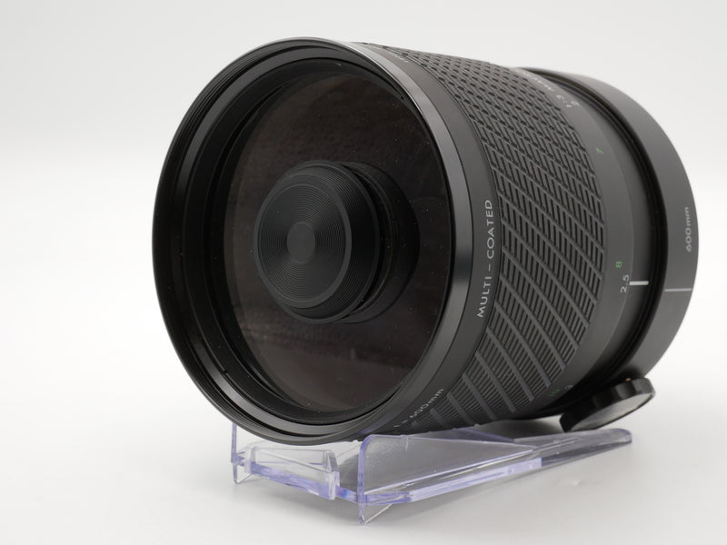 Used Sigma 600mm F8 Mirror Lens Pentax K (1025237WW)