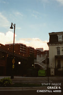 CineStill 400Dynamic C-41 Color Negative Film (120 Roll Film)