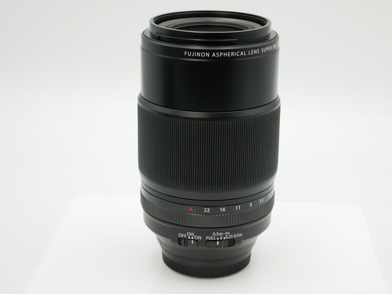 Used Fujifilm 80mm F2.8 R LM OIS WR Macro (25C00737WW)