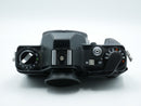 USED Konica TC-X DX 35mm body (255186WW)