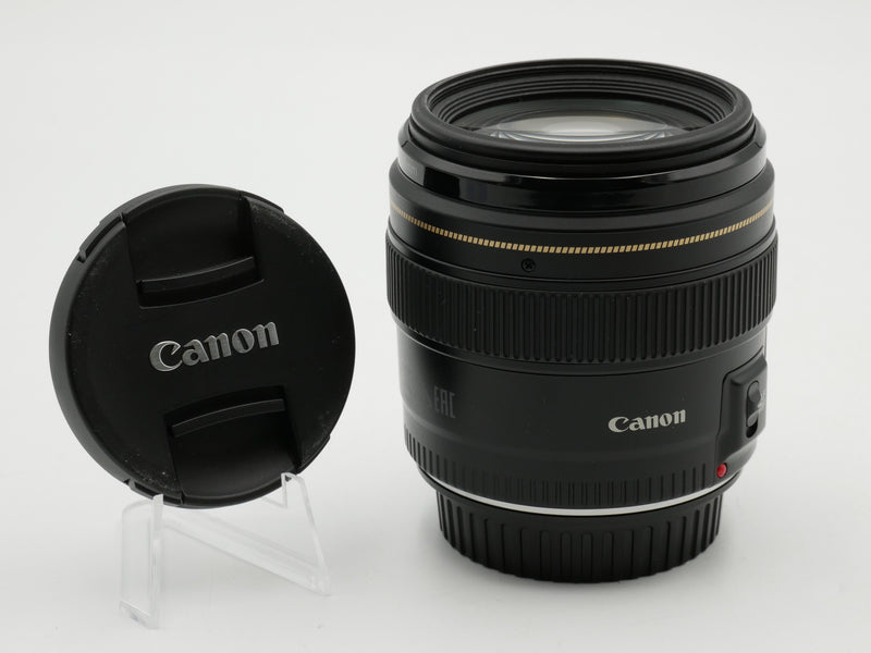 Used Canon EF 85mm F1.8 (3752000363WW)