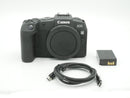 USED Canon EOS RP Body 16k SC (462021000890WW)