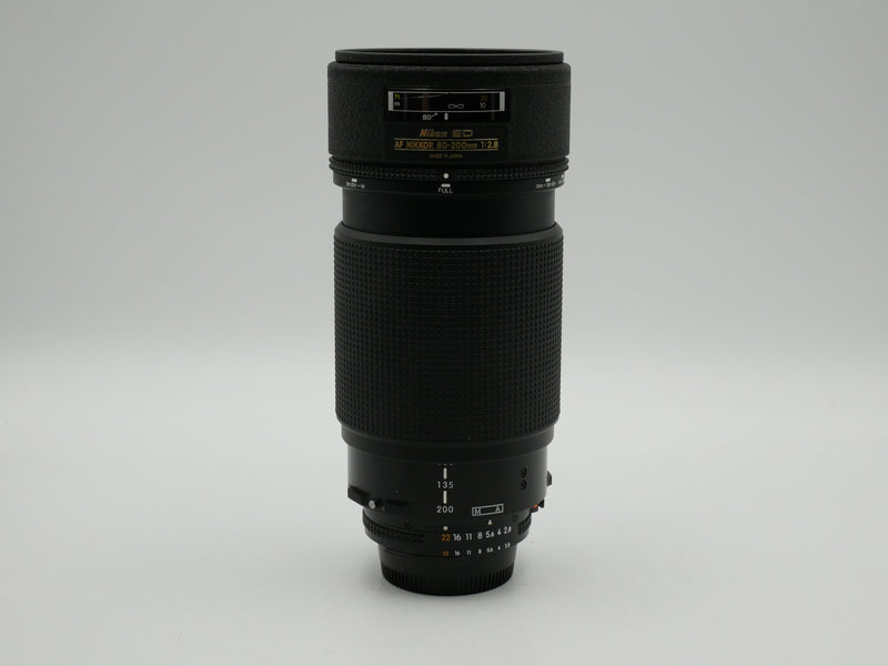 Used Nikon Nikkor 80-200mm F2.8 ED (334121WW)