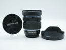 USED Olympus 8-25mm f4 PRO (34DA12914WW)