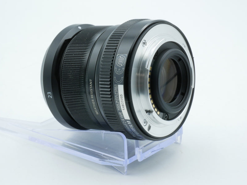 USED Fujifilm XF 23mm f/2 R WR (1AB03965WW)