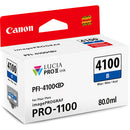 Canon PFI-4100 Ink for the imagePROGRAF PRO-1100 Printer