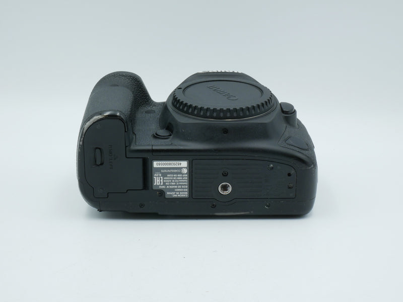Used Canon 5D IV Body 78k (462038000560WW)