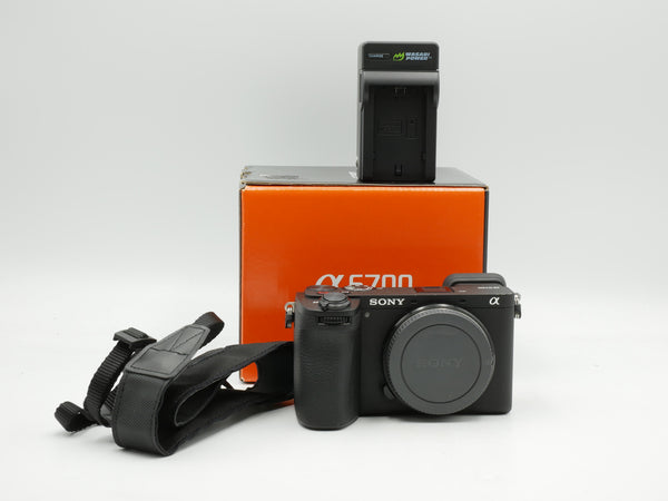 USED Sony A6700 Body (S011351749GWW)