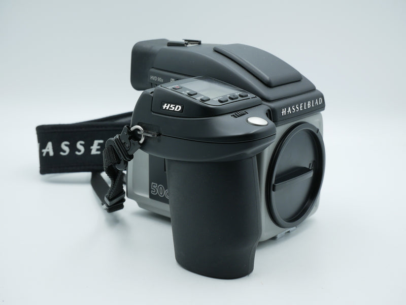 Used Hasselblad H5D 50C (SQ35000916WW)