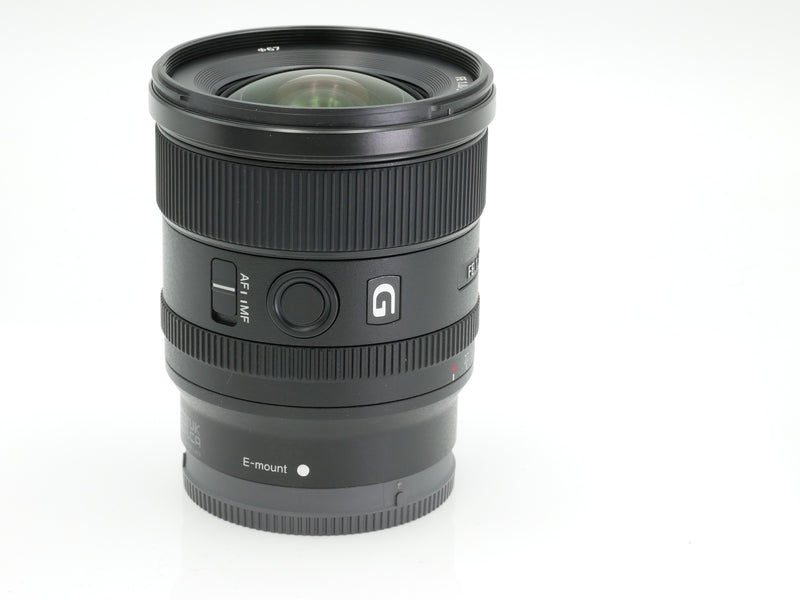 Used Sony 20mm F1.8 G (1904786WW)