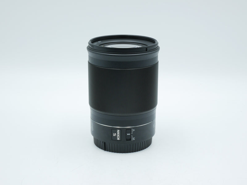 USED Nikon Nikkor Z 85mm F1.8 S (20126618WW)