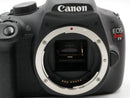 Used Canon Rebel T5 W/ 18-55mm (202074028550WW)