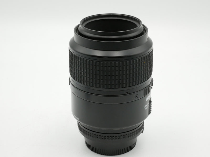 Used Nikon 105mm f/2.8 D Micro Lens (