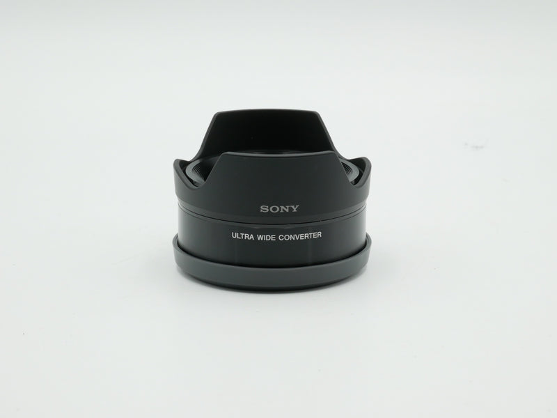 Used Sony Ultra Wide Converter For SEL16F28 and SEL20F28