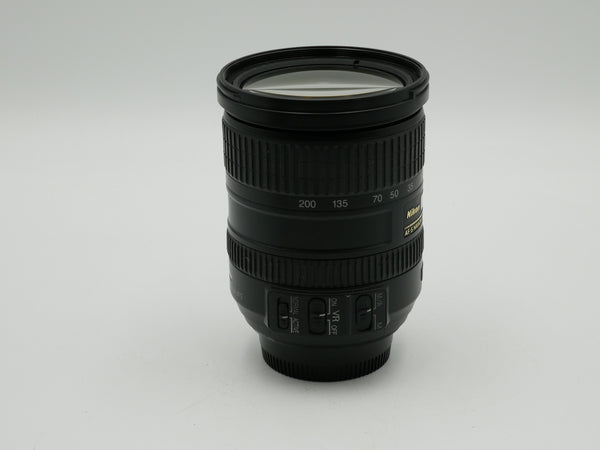 Used Nikon 18-200mm f/3.5-5.6G ED VR Lens (#US2011149WW)