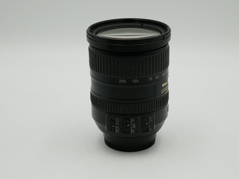 Used Nikon 18-200mm f/3.5-5.6G ED VR Lens (