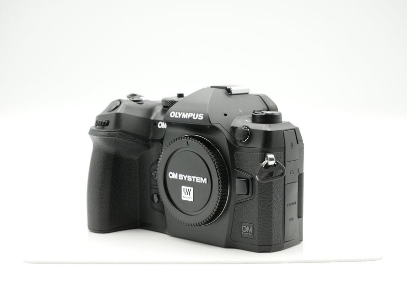 Used Olympus OM System OM-1 Body (BJMA47768WW)