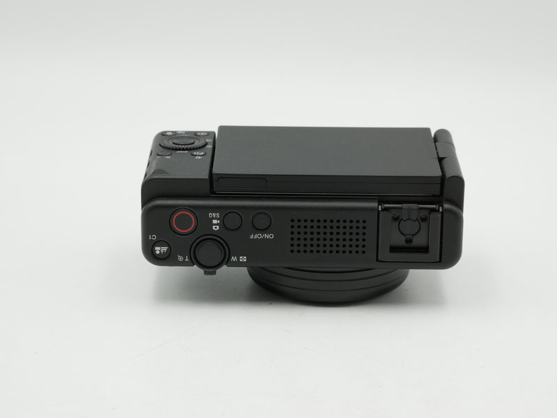 Used Sony ZV-1F Vlogging Camera with Accessories (6709469WW)