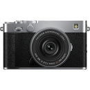 FUJIFILM X-E5 Mirrorless Camera