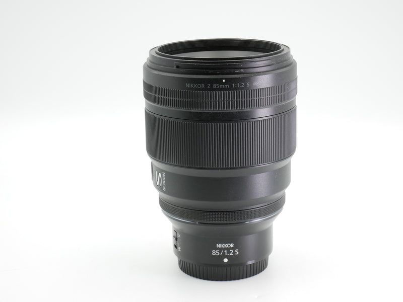 USED Nikon Nikkor Z 85mm f1.2 S (20004454WW)