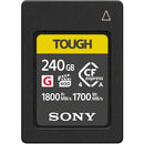 Sony Series CFexpress Type A Memory Card
